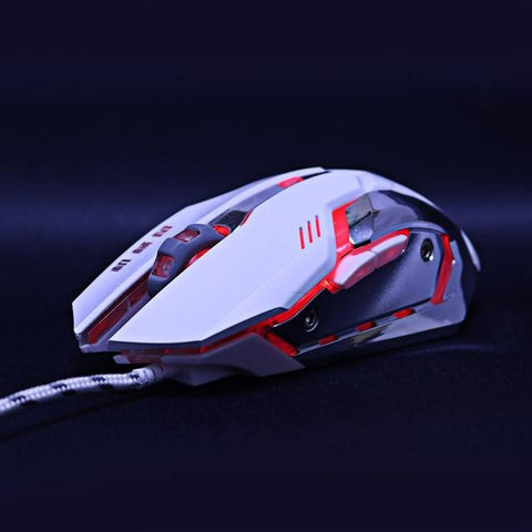 Wired Optical Mouse