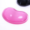 Silicon Gel Wrist Rest Mouse Pad