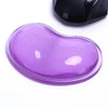 Silicon Gel Wrist Rest Mouse Pad