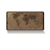 World Mouse Mat Pad