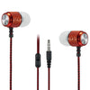 Noise Canceling Wired Earphone