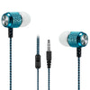 Noise Canceling Wired Earphone