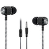 Noise Canceling Wired Earphone