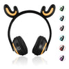 Bluetooth Glowing Cat Ear Headphone