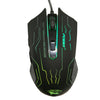 Silent Click USB Wired Gaming Mouse