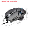 Mechanical Wired Gaming Mouse