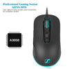 Professional Wired Game Mouse