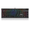 RGB LED Back-light Mechanical Keyboard