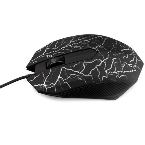 USB Wired Luminous Gaming Mouse