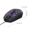 USB Wired Luminous Gaming Mouse