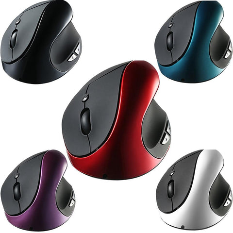 Vertical Rechargeable Mouse