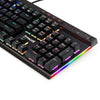 RGB LED Back-light Mechanical Keyboard