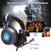 Virtual Surround Bass Gaming Headphone