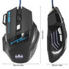 Gaming LED Optical Mouse