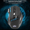 Gaming LED Optical Mouse