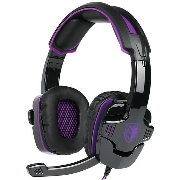 Multi-Platform Gaming Headphone