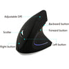 Ergonomic Vertical Mouse