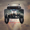 Metal Trigger Game Shooter Controller