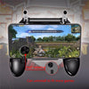 Metal Trigger Game Shooter Controller