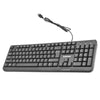 Splash Proof USB Wired Game Keyboard