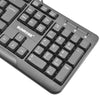 Splash Proof USB Wired Game Keyboard