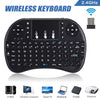 Touchpad Wireless Keyboard