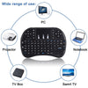 Touchpad Wireless Keyboard