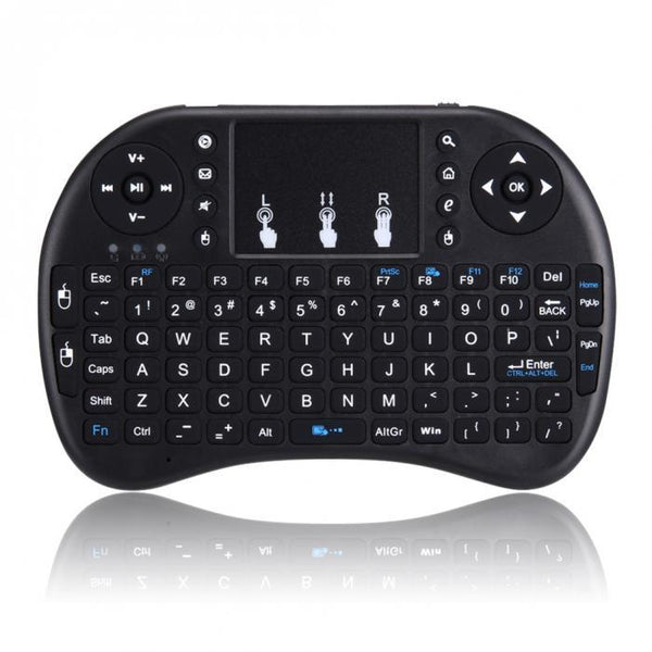 Touchpad Wireless Keyboard