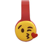 Emoji Wired Headphones