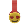 Emoji Wired Headphones