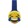 Emoji Wired Headphones