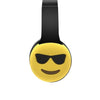 Emoji Wired Headphones