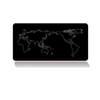 World Mouse Mat Pad