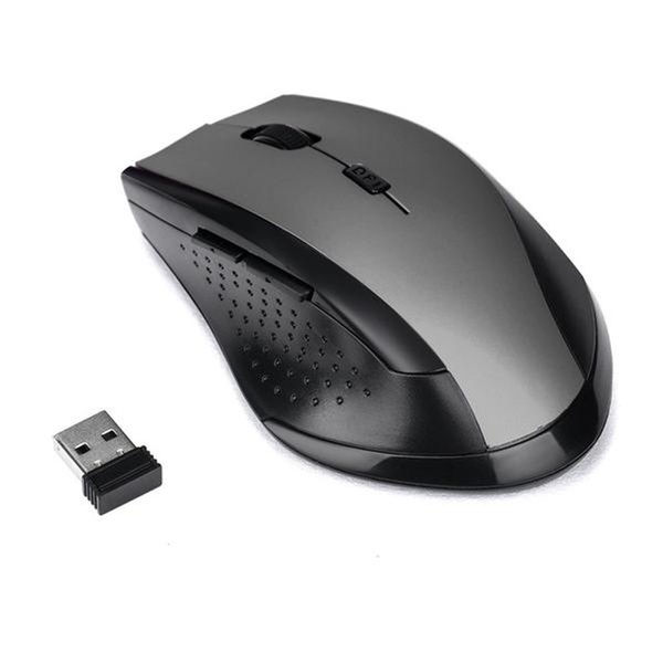 Wireless Gaming Mouse Lock Edge