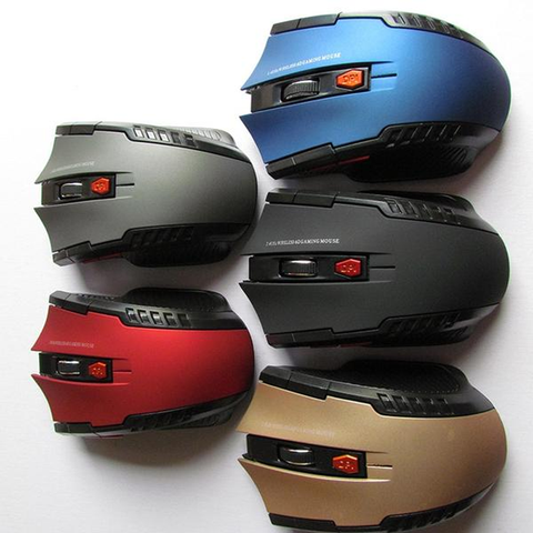 Wireless Optical Gaming Mouse