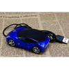 Fashion Wired USB Car Mouse