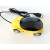 Fashion Wired USB Car Mouse