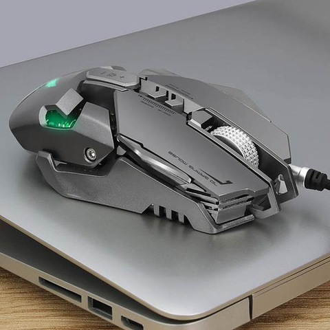 Mechanical Wired Gaming Mouse